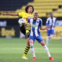 Borussia D. (Axel Witsel) - Hertha (Per Ciljan Skjelbred)