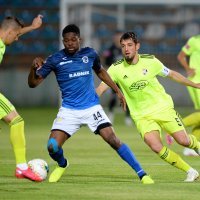 NK Varaždin (Guera Djou Jessie Jensen) - GNK Dinamo (Arijan Ademi)