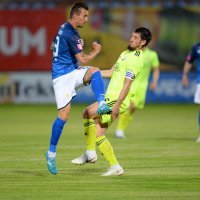 NK Varaždin - GNK Dinamo (Arijan Ademi)