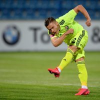 NK Varaždin - GNK Dinamo (Damian Kadzior)