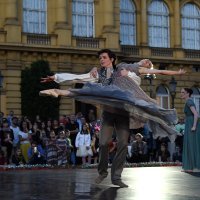Počele su Ljetne večeri HNK u Zagrebu