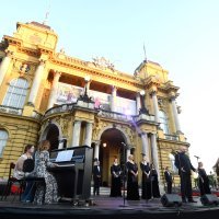 Počele su Ljetne večeri HNK u Zagrebu