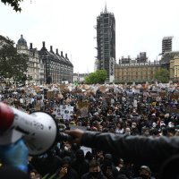 Prosvjed u Londonu