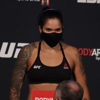 Amanda Nunes - Felicia Spencer