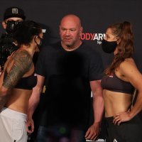 Amanda Nunes - Felicia Spencer