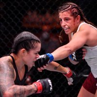 Amanda Nunes - Felicia Spencer