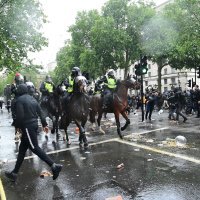 Prosvjed u Londonu