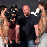 UFC 250, Cody Garbrandt - Raphael Assuncao