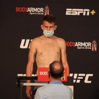 UFC 250, Aljamain Sterling - Cory Sandhagen
