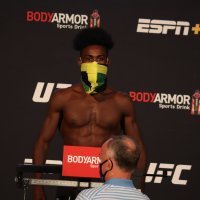 UFC 250, Aljamain Sterling - Cory Sandhagen