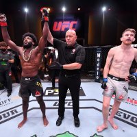 UFC 250, Aljamain Sterling - Cory Sandhagen