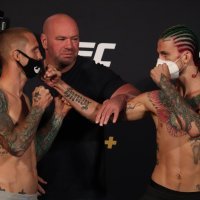 UFC 250, Sean O'Malley - Eddie Wineland