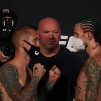 UFC 250, Sean O'Malley - Eddie Wineland