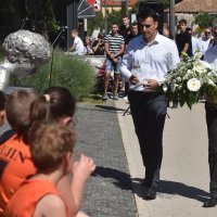 Na Baldekinu obilježena 27.obljetnica smrti Dražena Petrovića