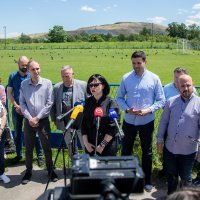 Zagreb: SDP o o problemu odlagališta otpada ispred NK Sava