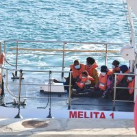 Migranti na Malti