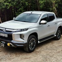 Mitsubishi L200 DOUBLE CAB MT (MY 20) INSTYLE