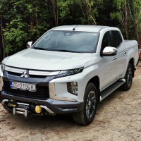 Mitsubishi L200 DOUBLE CAB MT (MY 20) INSTYLE