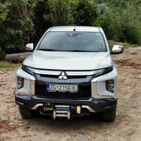 Mitsubishi L200 DOUBLE CAB MT (MY 20) INSTYLE