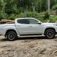 Mitsubishi L200 DOUBLE CAB MT (MY 20) INSTYLE