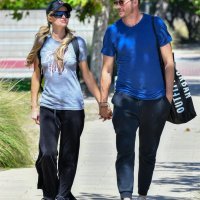 Paris Hilton i Carter Reum