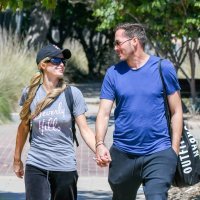 Paris Hilton i Carter Reum