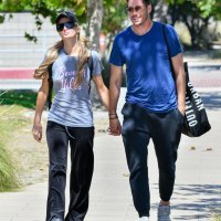Paris Hilton i Carter Reum