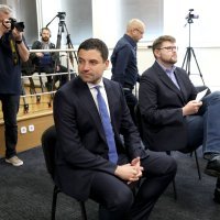 Davor Bernardić, Peđa Grbin