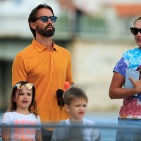 Tamara Ecclestone i Jay Rutland s djecom