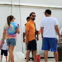 Tamara Ecclestone i Jay Rutland s djecom, Petra Ecclestone i Sam Palmer