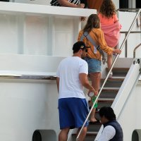 Tamara Ecclestone i Jay Rutland s djecom, Petra Ecclestone i Sam Palmer