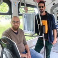 Goran Turković i Marko Šesnić