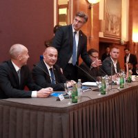 Sjednica Središnjeg odbora HDZ-a