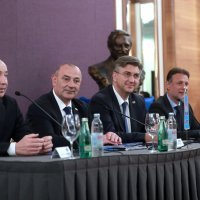 Sjednica Središnjeg odbora HDZ-a