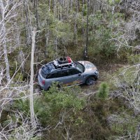 MINI Countryman powered by X-raid