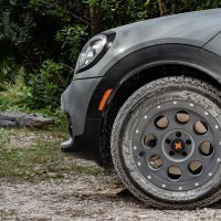 MINI Countryman powered by X-raid