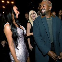 Kim Kardashian i Kanye West