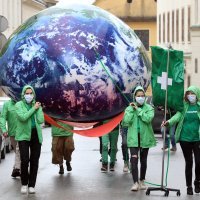 Prosvjed Greenpeacea