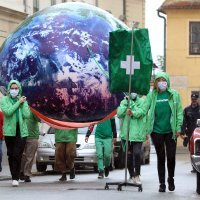 Prosvjed Greenpeacea