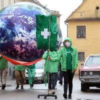 Prosvjed Greenpeacea