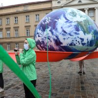 Prosvjed Greenpeacea