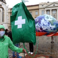 Prosvjed Greenpeacea