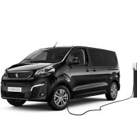 Peugeot e-Traveller