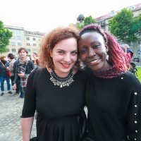Prosvjed protiv rasizma u Zagrebu