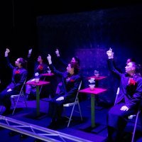 Premijera predstave Spring-time Studentskog teatra Lero