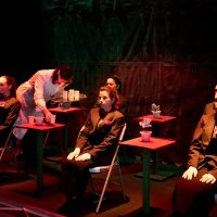 Premijera predstave Spring-time Studentskog teatra Lero