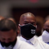 Poznati na sprovodu Georgea Floyda