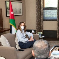 Jordanska kraljica Rania