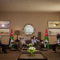 Jordanska kraljica Rania