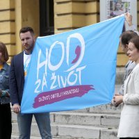Aktivisti najavili Hod za život 27. lipnja